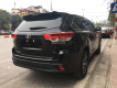 Toyota Highlander LE 2.7L  2017 - Bán ô tô Toyota Highlander LE đời 2017, màu đen, nhập khẩu