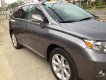 Lexus RX350 2011 - Cần bán xe Lexus RX350 năm 2011, màu xám, nhập khẩu nguyên chiếc