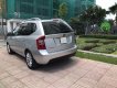 Kia Carens SX 2014 - Gia đình ít đi nên cần bán xe Kia Carens SX 2014 số tự động, màu bạc