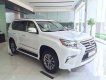 Lexus GX460  4.6L AT 2017 - Bán xe Lexus GX460 4.6L AT đời 2017, màu trắng