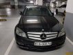 Mercedes-Benz C230 Avantgarde 2008 - Bán Mercedes C230 năm 2008, màu đen, xe nhập số tự động