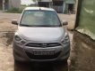 Hyundai i10 2011 - Cần bán gấp Hyundai i10 đời 2011, màu bạc chính chủ