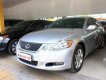 Lexus GS350 2009 - Ô tô Hữu Trí bán xe Lexus GS 350 đời 2009, màu bạc, nhập khẩu