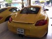 Porsche Cayman S 2007 - Bán Porsche Cayman S đời 2007, màu vàng, nhập khẩu 