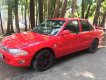 Proton Wira GLi 1.6MT 1996 - Bán Proton Wira GLi 1.6MT đời 1996, màu đỏ, nhập khẩu