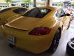 Porsche Cayman S 2007 - Bán Porsche Cayman S đời 2007, màu vàng, nhập khẩu 