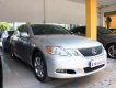 Lexus GS350 2009 - Ô tô Hữu Trí bán xe Lexus GS 350 đời 2009, màu bạc, nhập khẩu