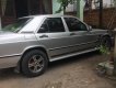 Mercedes-Benz 190 1993 - Cần bán gấp Mercedes-Benz 190 sản xuất 1993 màu Bạc, giá tốt nhập khẩu nguyên chiếc