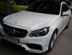 Mercedes-Benz E400  AMG 2014 - Cần bán gấp Mercedes AMG đời 2014, màu trắng