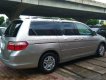 Honda Odyssey 2006 - Bán Honda Odyssey đời 2006, màu bạc, nhập khẩu nguyên chiếc xe gia đình