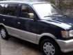 Mitsubishi Pajero 1999 - Bán ô tô Mitsubishi Pajero đời 1999, màu đen, nhập khẩu nguyên chiếc