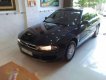 Mitsubishi Galant 2004 - Cần bán xe Mitsubishi Galant đời 2004, màu xanh lam, xe nhập số sàn