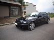 BMW 3 Series 325i 2004 - Bán BMW 3 Series 325i đời 2004, màu đen, nhập khẩu