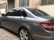 Mercedes-Benz C230 C230 Avantgarde 2008 - Bán Mercedes C230 đời 2008, màu xám giá cạnh tranh