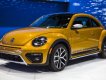 Volkswagen New Beetle Dune 2017 - Bán Volkswagen New Beetle 2017, màu vàng, xe nhập. Đối thử Minicooper, Lh: 0978877754