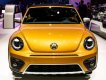 Volkswagen New Beetle Dune 2017 - Bán Volkswagen New Beetle 2017, màu vàng, xe nhập. Đối thử Minicooper, Lh: 0978877754