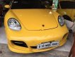 Porsche Cayman S 2007 - Bán Porsche Cayman S đời 2007, màu vàng, nhập khẩu 