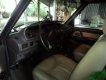 Ssangyong Family 1995 - Cần bán lại xe Ssangyong Family đời 1995, màu xanh