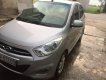 Hyundai i10 2011 - Cần bán gấp Hyundai i10 đời 2011, màu bạc chính chủ