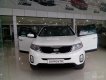 Kia Sorento 2.4 GAT 2017 - Kia Giải Phóng- bán Kia New Sorento, ưu đãi cực hấp dẫn, hỗ trợ trả góp 100%, xe giao ngay - Hotline 0938.809.283