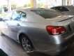 Lexus GS350 2009 - Ô tô Hữu Trí bán xe Lexus GS 350 đời 2009, màu bạc, nhập khẩu