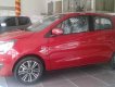 Mitsubishi Mirage 2017 - Xe Mirage màu đỏ Đà Nẵng, Mitsubishi Mirage số tự động Đà Nẵng