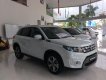 Suzuki Vitara 1.6AT 2017 - Bán xe Suzuki Vitara ở Thái Bình - khuyến mại hấp dẫn lên tới 50tr