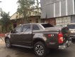 Chevrolet Colorado LTZ 2016 - Bán Chevrolet Colorado LTZ đời 2016, màu nâu, nhập khẩu, xe như mới, bảo hành bảo dưỡng còn nguyên vẹn