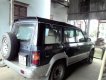 Ssangyong Family 1995 - Cần bán lại xe Ssangyong Family đời 1995, màu xanh