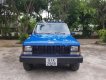 Jeep Cherokee 1992 - Cần bán Jeep Cherokee đời 1992, màu xanh lam, nhập khẩu