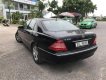 Mercedes-Benz S class 350  2002 - Bán Mercedes S350 sản xuất 2002, màu đen như mới