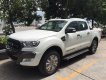 Ford Ranger 2017 - Bán Ford Ranger Wildtrak 2.2, màu trắng