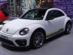 Volkswagen New Beetle 2017 - Bán xe Volkswagen new Beetle năm 2017, màu trắng, nhập khẩu. Nhận đặt cọc xe