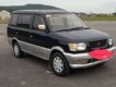 Mitsubishi Pajero 1999 - Bán ô tô Mitsubishi Pajero đời 1999, màu đen, nhập khẩu nguyên chiếc