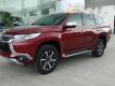 Mitsubishi Pajero 4x4 AT  2017 - Bán Mitsubishi Pajero 4x4 AT đời 2017, màu đỏ, nhập khẩu nguyên chiếc