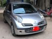Nissan Micra 1.2MT 2005 - Cần bán lại xe Nissan Micra 1.2MT đời 2005, màu bạc, nhập khẩu chính chủ, giá chỉ 230 triệu