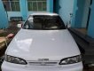 Hyundai Sonata   1991 - Cần bán xe cũ Hyundai Sonata 1991, màu trắng