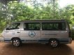 Mercedes-Benz Sprinter 2002 - Bán xe Mercedes Sprinter đời 2002, màu bạc số sàn