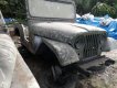 Jeep CJ 1981 - Thanh lý xe Jeep CJ đời 1981, nhập khẩu nguyên chiếc