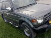 Mitsubishi Pajero 2003 - Cần bán xe Mitsubishi Pajero sản xuất 2003, màu xám