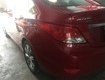 Hyundai Acent 2015 - Bán xe acent sx 2015 màu đỏ