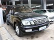 Lexus LX 470 2001 - Bán Lexus LX 470 đời 2001, màu đen, xe nhập số tự động, giá tốt