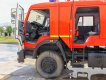 Xe chuyên dùng 2012 - Bán xe cứu hỏa Kamaz 65115 (6x4) nhập khẩu Nga, bán xe chữa cháy Kamaz nhập Nga