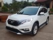 Honda CR V 2.4 2016 - Bán CRV màu trắng, 2016, giá tốt