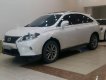 Lexus RX350 2013 - Bán Lexus RX350 năm 2013, màu trắng, xe nhập