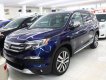 Honda Pilot 2015 - Bán xe Honda Pilot 2015, màu xanh lam, nhập khẩu nguyên chiếc