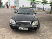 Mercedes-Benz S class S350 2007 - Cần bán gấp Mercedes S350 đời 2007, màu đen, xe nhập