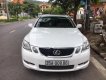 Lexus GS 300 2005 - Bán xe Lexus GS 300 năm 2005, màu trắng, nhập khẩu