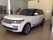 LandRover Range rover HSE 3.0 2016 - Bán ô tô LandRover Range Rover HSE đời 2016, màu trắng, nhập khẩu Mỹ