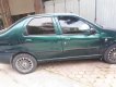 Fiat Siena   2001 - Bán Fiat Siena đời 2001, màu xanh lục